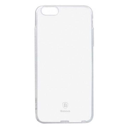 Чохол Baseus Simple для iphone 6/6s Plus Clear